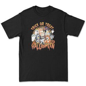 Bluey T-Shirt, Adult & Kids Sizes